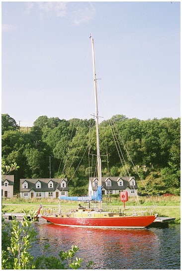Hiltgund - 2005 - Crinan Canal