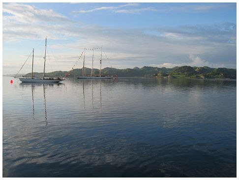 Addix in Loch Crinan