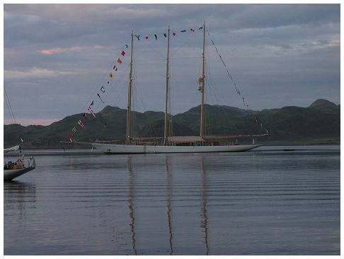 Crinan Classic Boat Festival 2008