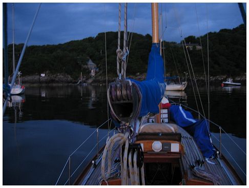 Crinan Classic Boat Festival 2008