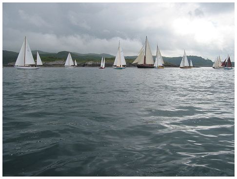 Crinan Classic Boat Festival 2008
