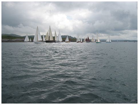 Crinan Classic Boat Festival 2008