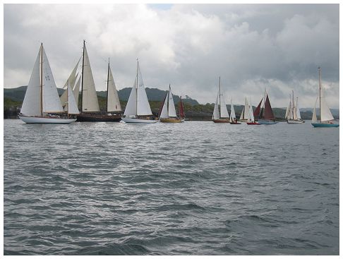 Crinan Classic Boat Festival 2008