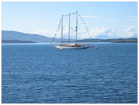Crinan Classic Boat Festival 2008