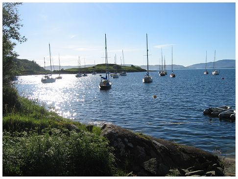 Crinan Classic Boat Festival 2008