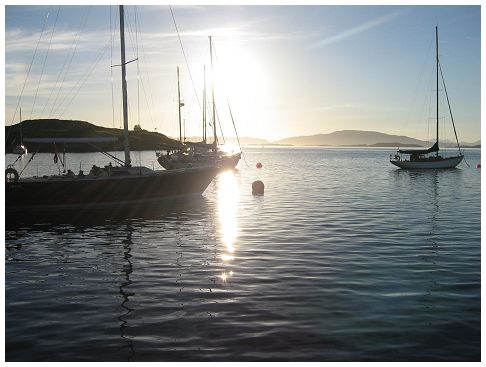 Crinan Classic Boat Festival 2008