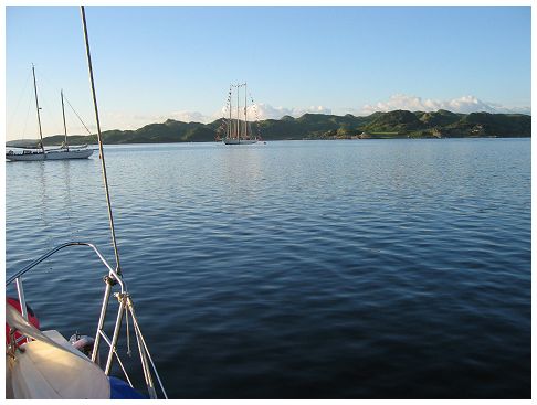 Crinan Classic Boat Festival 2008