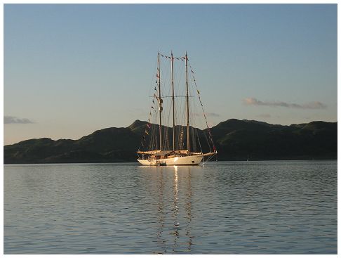 Crinan Classic Boat Festival 2008