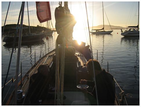 Crinan Classic Boat Festival 2008