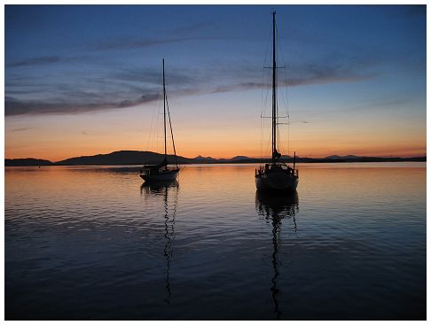 Crinan Classic Boat Festival 2008