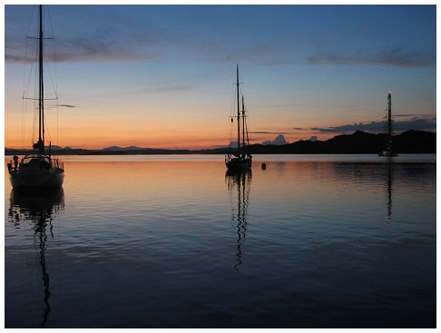 Crinan Classic Boat Festival 2008