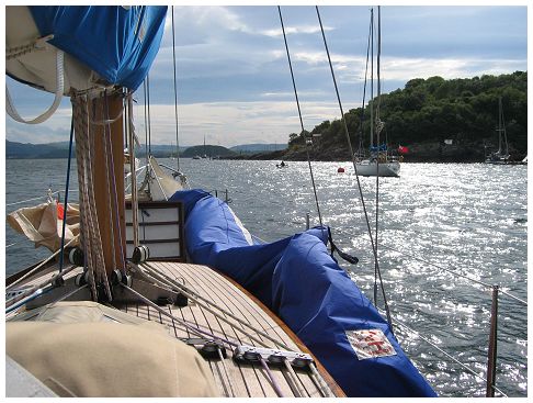 Crinan Classic Boat Festival 2008
