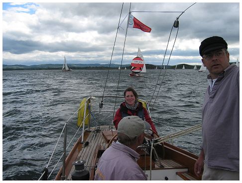Crinan Classic Boat Festival 2008