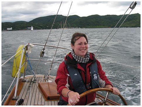 Crinan Classic Boat Festival 2008