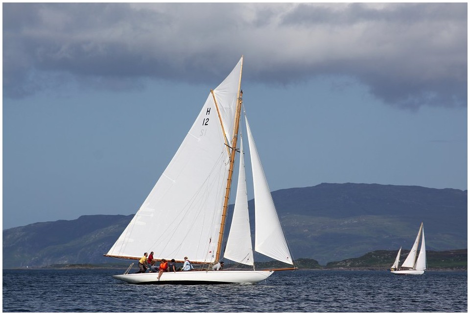 The Truant - Crinan Classic Boat Festival 2009