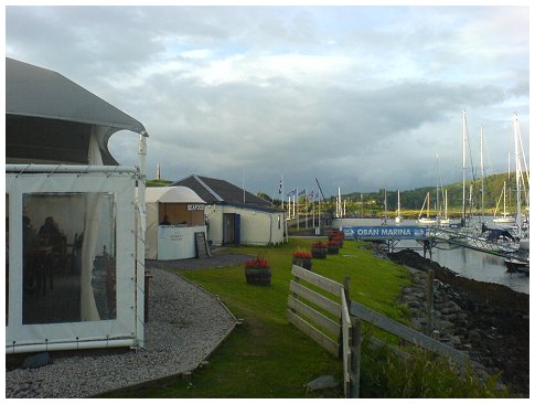 Hitltgund at Kerrera - 2009 - A rare photo by CP