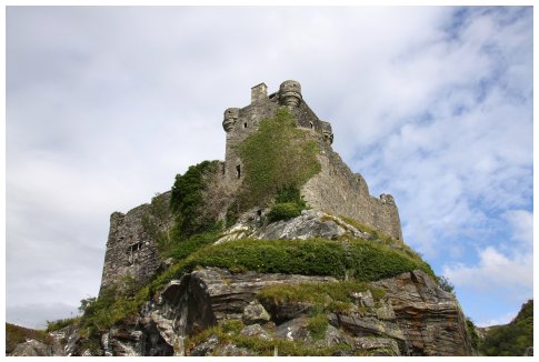 Castle Tioram - Loch Moidart